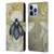 Stephanie Law Immortal Ephemera Scarab Leather Book Wallet Case Cover For Apple iPhone 13 Pro