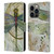Stephanie Law Immortal Ephemera Damselfly 2 Leather Book Wallet Case Cover For Apple iPhone 14 Pro