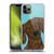 Valentina Dogs Dachshund Soft Gel Case for Apple iPhone 11 Pro Max