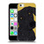 Valentina Dogs Black Labrador Soft Gel Case for Apple iPhone 5c