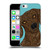 Valentina Dogs Dachshund Soft Gel Case for Apple iPhone 5c