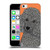 Valentina Dogs Poodle Soft Gel Case for Apple iPhone 5c