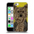 Valentina Dogs Yorkshire Terrier Soft Gel Case for Apple iPhone 5c