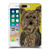 Valentina Dogs Yorkshire Terrier Soft Gel Case for Apple iPhone 7 Plus / iPhone 8 Plus