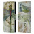 Stephanie Law Immortal Ephemera Damselfly 2 Leather Book Wallet Case Cover For OnePlus 9