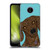 Valentina Dogs Dachshund Soft Gel Case for Nokia C10 / C20