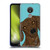 Valentina Dogs Dachshund Soft Gel Case for Nokia C21