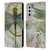 Stephanie Law Immortal Ephemera Damselfly 2 Leather Book Wallet Case Cover For Samsung Galaxy S21 5G
