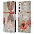 Stephanie Law Immortal Ephemera Trance Leather Book Wallet Case Cover For Samsung Galaxy S22 5G