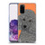 Valentina Dogs Poodle Soft Gel Case for Samsung Galaxy S20 / S20 5G