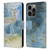 Stephanie Law Stag Sonata Cycle Deer Leather Book Wallet Case Cover For Apple iPhone 14 Pro