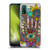 Valentina Symbols Illustration Hamsa Soft Gel Case for Huawei P Smart (2020)