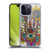 Valentina Symbols Illustration Hamsa Soft Gel Case for Apple iPhone 14 Pro Max