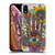 Valentina Symbols Illustration Hamsa Soft Gel Case for Apple iPhone XR