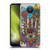 Valentina Symbols Illustration Hamsa Soft Gel Case for Nokia 1.4
