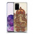 Valentina Symbols Illustration Ganesha Soft Gel Case for Samsung Galaxy S20+ / S20+ 5G