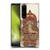 Valentina Symbols Illustration Ganesha Soft Gel Case for Sony Xperia 1 III