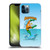 Aquaman DC Comics Fast Fashion Splash Soft Gel Case for Apple iPhone 12 / iPhone 12 Pro