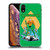 Aquaman DC Comics Fast Fashion Trident Soft Gel Case for Apple iPhone XR