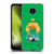 Aquaman DC Comics Fast Fashion Trident Soft Gel Case for Nokia C10 / C20