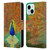 Duirwaigh Animals Peacock Leather Book Wallet Case Cover For Apple iPhone 13 Mini