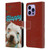 Duirwaigh Animals Pitbull Dog Leather Book Wallet Case Cover For Apple iPhone 14 Pro Max