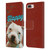 Duirwaigh Animals Pitbull Dog Leather Book Wallet Case Cover For Apple iPhone 7 Plus / iPhone 8 Plus