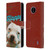Duirwaigh Animals Pitbull Dog Leather Book Wallet Case Cover For Nokia C10 / C20