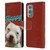 Duirwaigh Animals Pitbull Dog Leather Book Wallet Case Cover For OnePlus 9