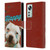 Duirwaigh Animals Pitbull Dog Leather Book Wallet Case Cover For Xiaomi 12