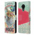 Duirwaigh Boho Animals Fox Leather Book Wallet Case Cover For Nokia C30