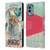 Duirwaigh Boho Animals Fox Leather Book Wallet Case Cover For Nokia X30