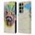 Duirwaigh Boho Animals Raccoon Leather Book Wallet Case Cover For Samsung Galaxy S23 Ultra 5G