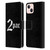 Tupac Shakur Logos Old English Leather Book Wallet Case Cover For Apple iPhone 13