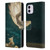 Duirwaigh God Moon Leather Book Wallet Case Cover For Apple iPhone 11