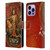 Duirwaigh God Quan Yin Leather Book Wallet Case Cover For Apple iPhone 14 Pro Max