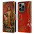 Duirwaigh God Quan Yin Leather Book Wallet Case Cover For Apple iPhone 14 Pro