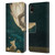 Duirwaigh God Moon Leather Book Wallet Case Cover For Apple iPhone XR