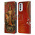 Duirwaigh God Quan Yin Leather Book Wallet Case Cover For Motorola Moto G52