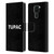Tupac Shakur Logos Sans Serif Leather Book Wallet Case Cover For Xiaomi Redmi Note 9 / Redmi 10X 4G