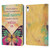 Duirwaigh Insects Butterfly 2 Leather Book Wallet Case Cover For Apple iPad 10.9 (2022)
