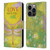 Duirwaigh Insects Dragonfly 3 Leather Book Wallet Case Cover For Apple iPhone 14 Pro