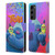 Trolls Snack Pack Biggie & Mr. Dinkles Leather Book Wallet Case Cover For Samsung Galaxy S23+ 5G