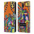 Jack Ottanio Art Borgo Fantasia 2050 Leather Book Wallet Case Cover For Nokia C01 Plus/C1 2nd Edition