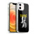 Tupac Shakur Key Art Golden Soft Gel Case for Apple iPhone 12 / iPhone 12 Pro