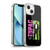Tupac Shakur Key Art Distressed Look Soft Gel Case for Apple iPhone 13