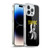 Tupac Shakur Key Art Golden Soft Gel Case for Apple iPhone 14 Pro Max