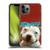 Duirwaigh Animals Pitbull Dog Soft Gel Case for Apple iPhone 11 Pro