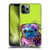 Duirwaigh Animals Pug Dog Soft Gel Case for Apple iPhone 11 Pro