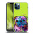 Duirwaigh Animals Pug Dog Soft Gel Case for Apple iPhone 12 / iPhone 12 Pro